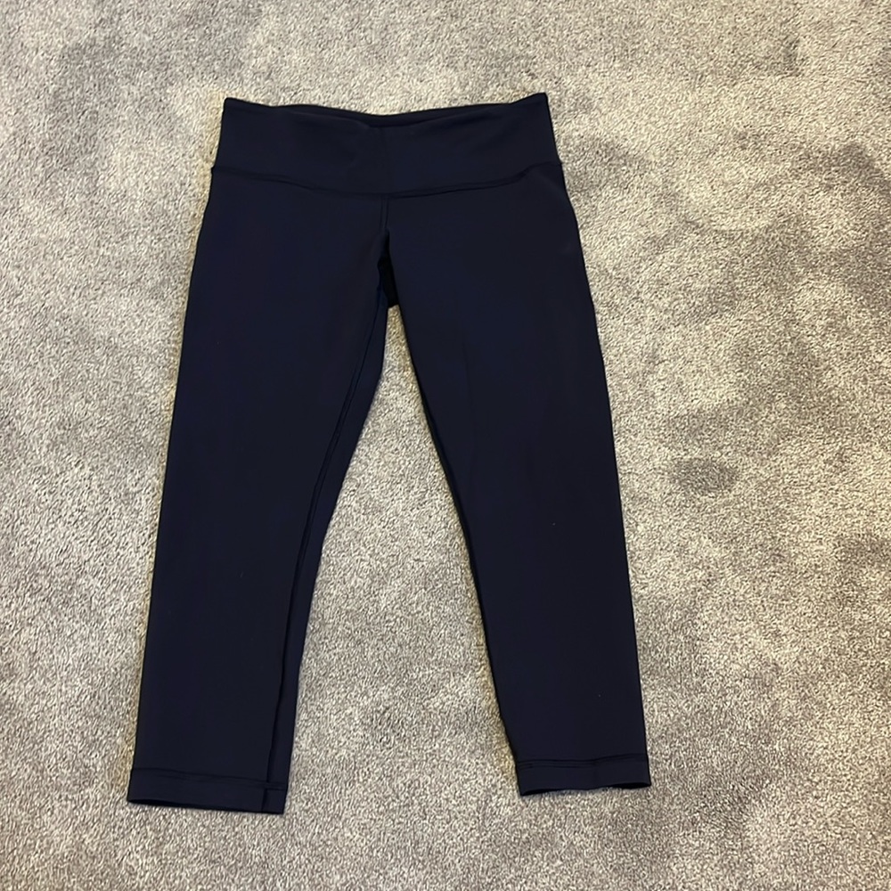 Navy lululemon pants!!